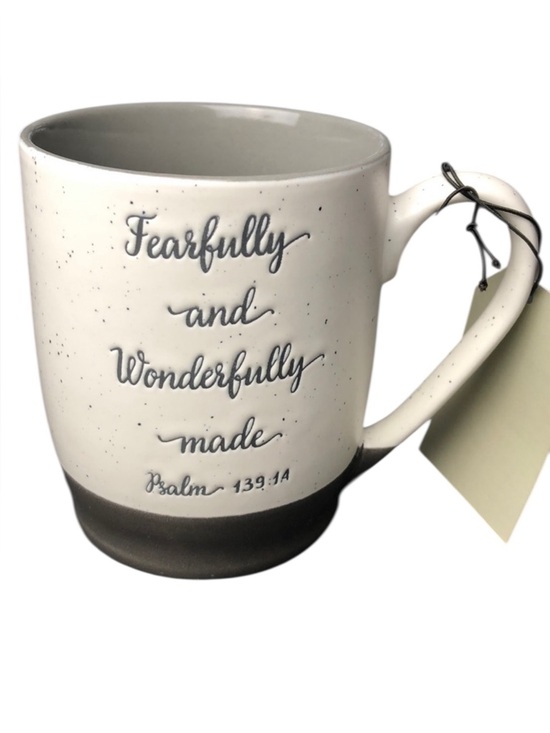 Belle Maison Other - Fearfully and wonderfully made mug NEW